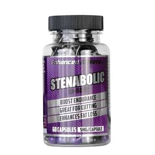 SR-9009 (Stenabolic) Capsules
