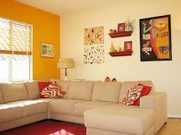 Colores Interiores En Casas Y Edificios