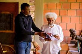 It beggars belief that soyinka made it to the heavy age of 87 after a life of multiform dangers: Exclusive Photos Inside Wole Soyinka S Art Filled House In Abeokuta Forest