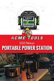 Black Decker Portable Power Station Ego 56v 3000w Nexus Portable Power Station 2 X 7 5ah Battery Kit Portable Power Power Station Portable