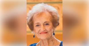 Obituary information for Betty Weeks Moorer