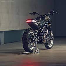 Exclusive Husqvarna Motorcycle Concepts Scrambler Motorcycle Motorcycle Moto Bike