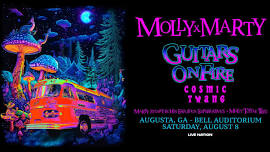 Marty Stuart & Molly Tuttle: Guitars on Fire