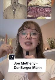 Der Fall Joe Metheny: Der Burger Mann