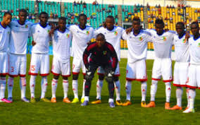 Les diables rouges du congo (à ne pas confondre avec les diables rouges de belgique). Achille Zickou Thoto Auteur A Vox Congo Page 37 Sur 67