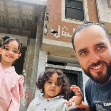 Fundraiser by Gillian Flaherty : Help Omar and his family stay safe in Rafah