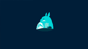 Totoro Studio Ghibli By Caruro Kun On Deviantart Studio Ghibli Ghibli Studio Ghibli Background A collection of the top 24 minimalist studio ghibli wallpapers and backgrounds available for download for free. totoro studio ghibli by caruro kun on