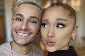 All About Ariana Grande's Brother Frankie Grande
