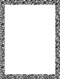 Black And White Gingham Border Page 2 Page Borders Printable Border Borders And Frames