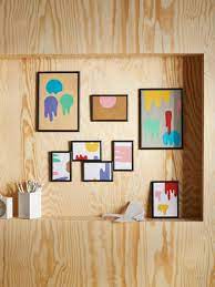 Yllevad Cornice Per 4 Fotografie Bianco Ikea It Cornici Ikea Immagini