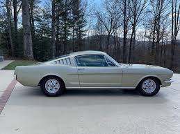 Image result for Honey Gold 1965 Mustang