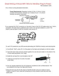 It is a dynamic mic, so you do not use phantom power. Shure Xlr 4 Pin Connector Wiring Diagram Baldor 230 Volt Wiring Diagram Smart 455 Au Delice Limousin Fr