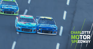 First, it's an exhibition race, meaning drivers aren't earning points for the playoffs or for their regular season totals. Larson Bubba Byron Win Stages In Monster Energy Open Nascar Com
