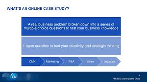Here is a sample question from our digit. P G Ceo Challenge 2018 Global Ppt Download