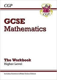 Gcse Maths Workbook With Answers And Online Edition Higher A G Resits Amazon Co Uk Cgp Books Cgp Books 8601404214936 Books