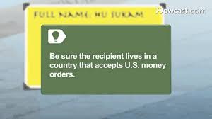 Check spelling or type a new query. How To Send A Money Order Through The Post Office With Pictures