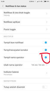 Di sini, sobat bisa membuat autotext baru sesuai dengan yang diinginkan. Cara Menampilkan Nama Operator Di Smartphone Xiaomi Androbuntu