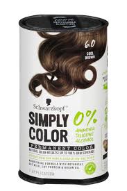 Before you style, spray through your hair and brush from roots to ends. The Best Natural At Home Hair Color Dyes