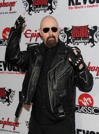 Rob Halford Judas Priest Rob Halford Famous Musicians