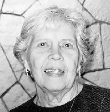 Audrey REED Obituary (1932