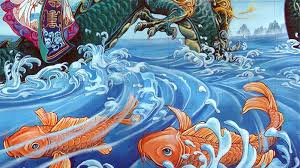 Vì sao ông Công ông Táo chỉ cưỡi cá chép chầu trời?