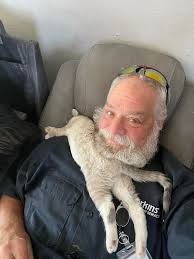 Chia and Rocky besties 💓 💗 💖