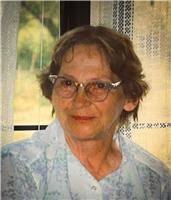 Cecelia Twenter Obituary (1929