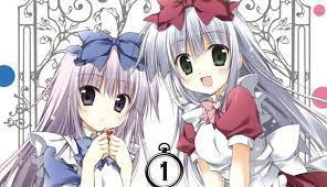 New Anime Siscon Sibling Comedy Alice Or Alice Siscon Nii San To Futago No Imouto Gets A Tv Anime Http Sgcafe Com 2017 07 New Anime Anime Alice Comedy