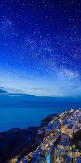 Santorini Romantic A City Without Darkness Greece Landscape Greece Wallpaper Beautiful Landscapes