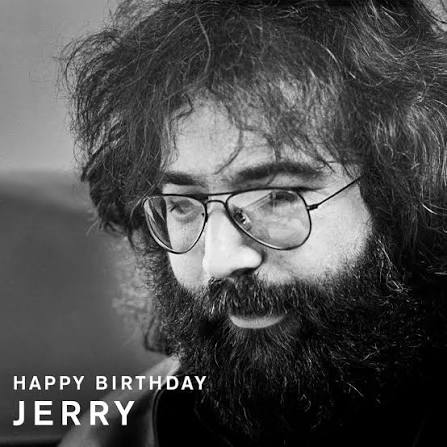 Ken Calvert on X: "We say Happy Birthday to Jerome John (Jerry) Garcia (August 1, 1942 – August 9, 1995) American musician, best known for being a principal songwriter, the lead guitarist