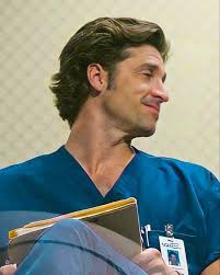 Derek Shepherd🤍's Instagram post: “#greysanatomy #meredithgrey  #ellenpompeo #merder #dempeo #patrickdempsey #derekshepherd  #greysloanmemorialh…