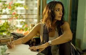 Hindistan'ın mumbai şehrinde elektronik mühendisliği eğitimi aldı. Suchitra Pillai Tells Us Why No One Can Take Panga With Her