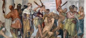 The chiesa di san sebastiano (english: Church Of San Sebastiano