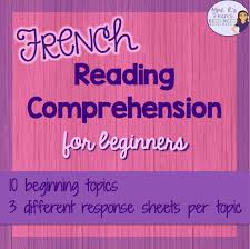 We did not find results for: French Reading Comprehension Mme R S French Resources