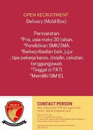 Lowongan kerja teknisi mesin edc. Lowongan Kerja Daerah Pati Dan Sekitarnya ãƒ„ Beranda Facebook