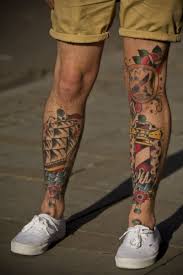 Below are some male tattoo ideas that might. Leg Sleeve Tattoos Designs Ideas And Meaning Tattoos For You