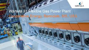 ˈʋærtsilæ), trading internationally as wärtsilä corporation, is a finnish company which manufactures and services power sources and other equipment in the marine and energy markets. The Future Proof Efficient And Flexible Wartsila 31df Engine Power Plant Solution Wartsila Youtube