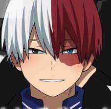 My Hero Academia Bnha Shoto Todoroki Shoto Quirk Half Cold Half Hot My Hero Hero My Hero Academia