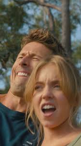 Sydney Sweeney and Glen Powell Couch Video Original