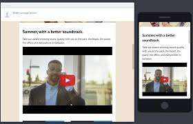 Recently one of our users asked us about a way to create share button overlays on videos similar to the we will also hide these buttons and make them appear only when a user takes their mouse on the video container. Guide To Embedding Video In Email Marketing 2021 Campaign Monitor