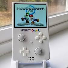 Read customer reviews & find best sellers. This Game Boy Color Is Actually A Portable Nintendo Wii And It S So Damn Clean The Verge