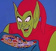 Green Goblin In Other Media Wikipedia Various formats from 240p to 720p hd (or even 1080p). green goblin in other media wikipedia