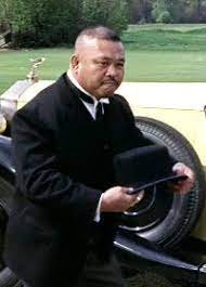 Oddjob James Bond Characters