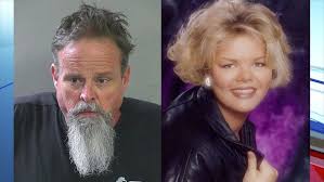 Man arrested in Angie Dodge murder case