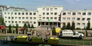 Ученики казанской гимназии №175, в которой произошла стрельба, раскрыли подробности инцидента, передает. Rc Ozxfxa 74jm