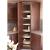 Lazy Susan Cabinet Closed