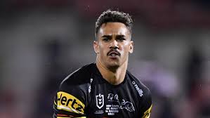 Jarome luai (1997 16 ocak doğumlu) bir olduğunu samoa uluslararası ragbi ligi bir şekilde oynayan futbolcu beş sekizinci veya liberosu için. Nrl 2021 Indigenous V Maori All Stars Pre Season Trials How To Watch Team News Live Stream Fixtures Kick Off Times Wests Tigers Trial Daine Laurie
