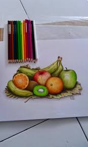 Gambar tersebut bisa anda download langsung, caranya silahkan klik pa. Yudabento Su Twitter Ternyata Dulu Saya Pernah Menggambar Sayuran Faber Castell Classic Colour On Bluishwhite Paper 30cm X 40cm 2016 Drawing Fruit Fruitdrawing Pencilcolor Drawingfruit Appledrawing Bananadrawing Gambar Arsir
