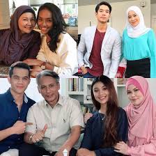 Menampilkan fikry ibrahim, farah nabilah, nabila razali, dini schatzmann, scha elinnea, farhan asrii dan ramai lagi!! Cik Reen Encik Ngok Ngek