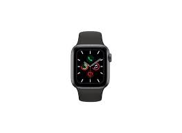 Купите apple watch по низкой цене с доставкой до дома или офиса. Smartwatch Apple Watch Series 5 40 0 Mm Em Promocao E No Buscape